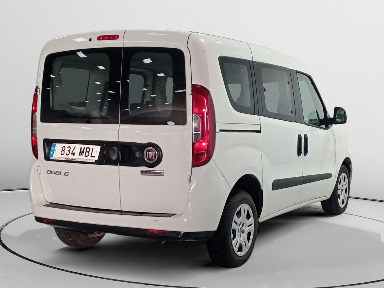 Foto Fiat Doblo 2