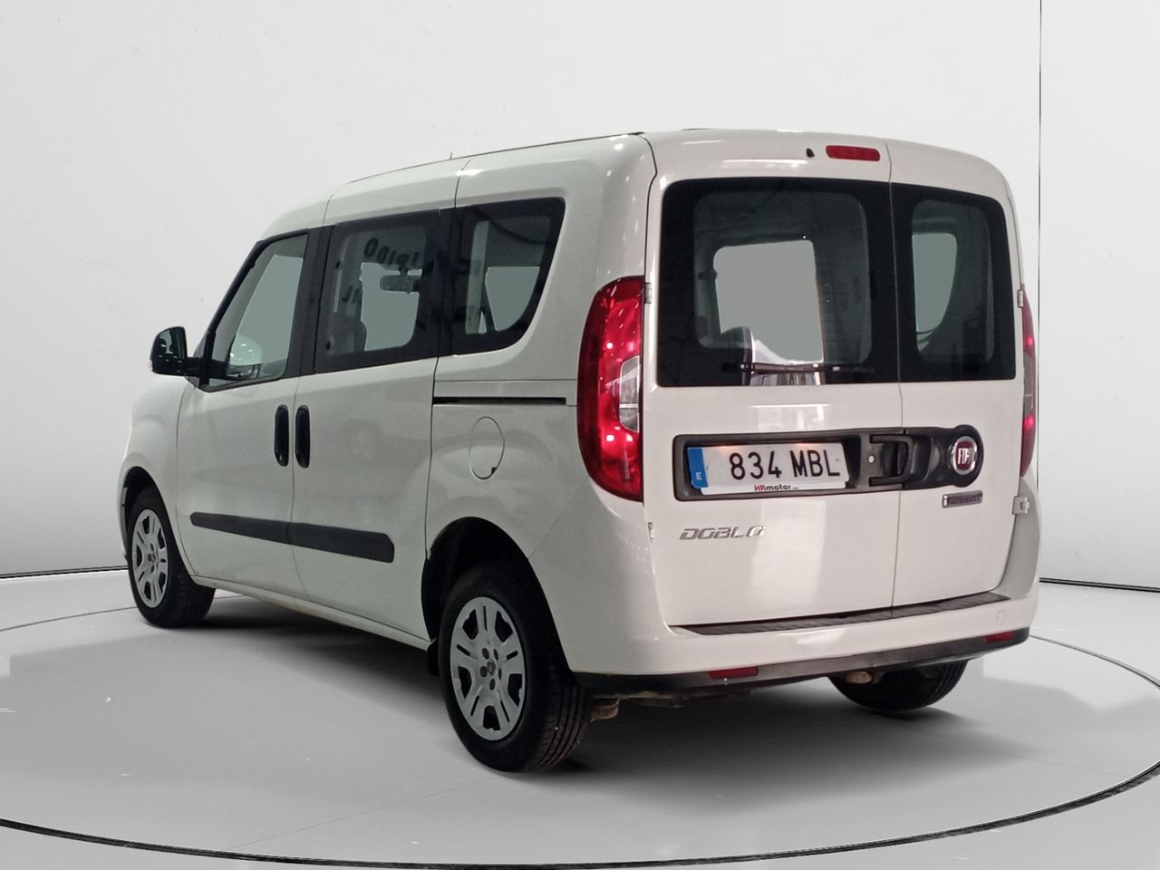 Foto Fiat Doblo 4