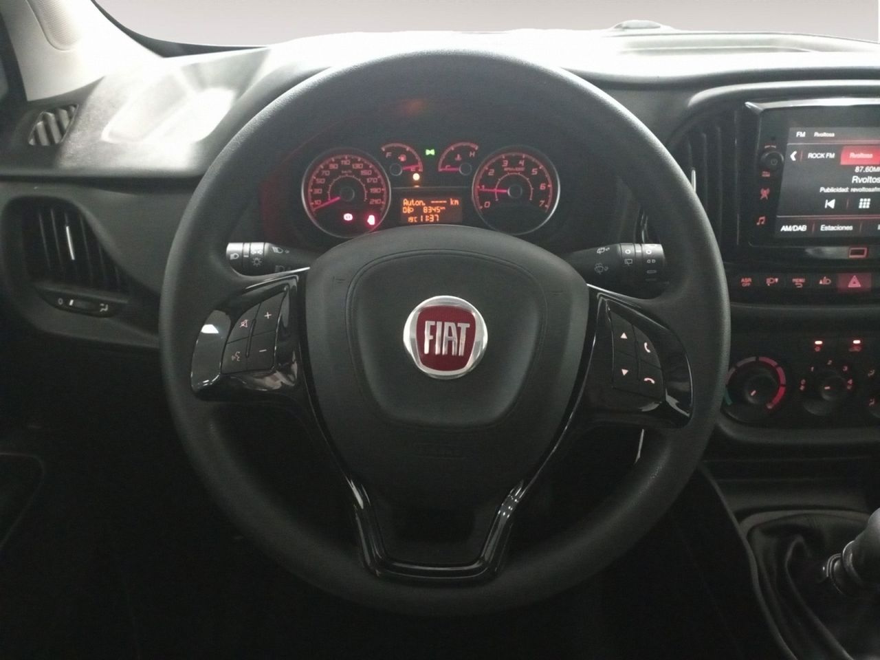 Foto Fiat Doblo 7