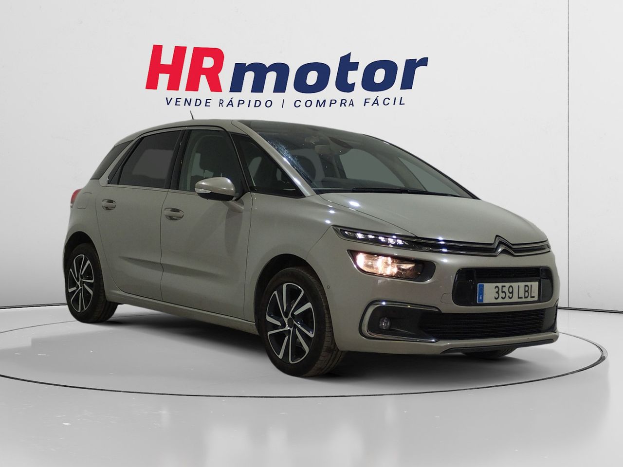 Foto Citroën C4 Picasso 1