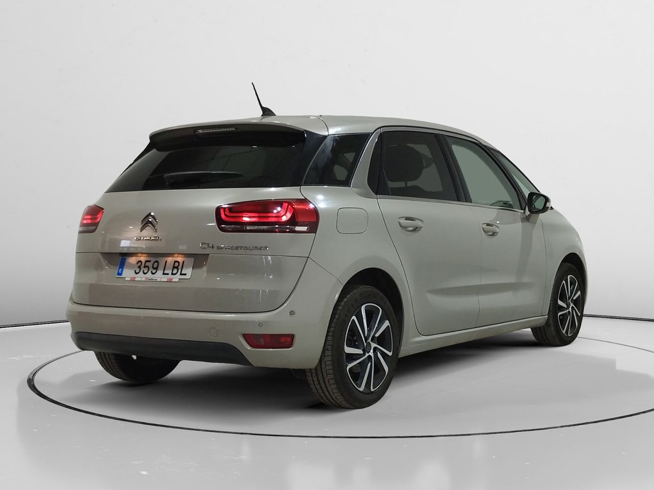 Foto Citroën C4 Picasso 2