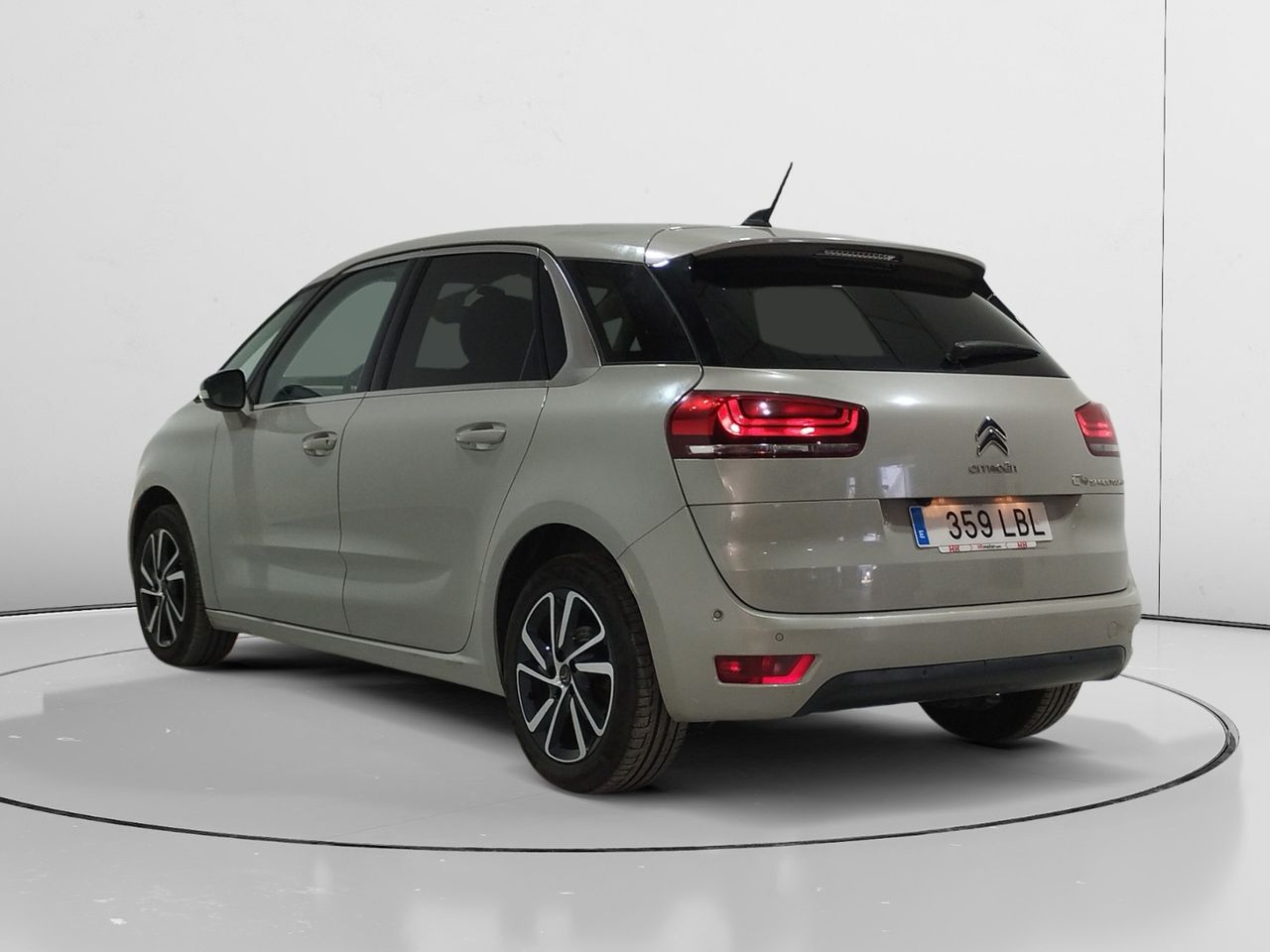 Foto Citroën C4 Picasso 4