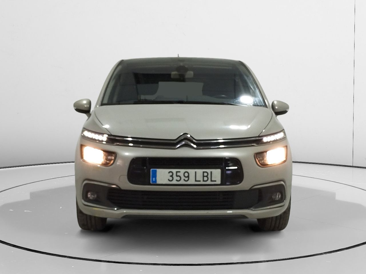 Foto Citroën C4 Picasso 5