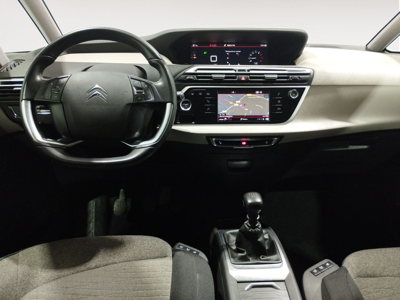 Foto Citroën C4 Picasso 6