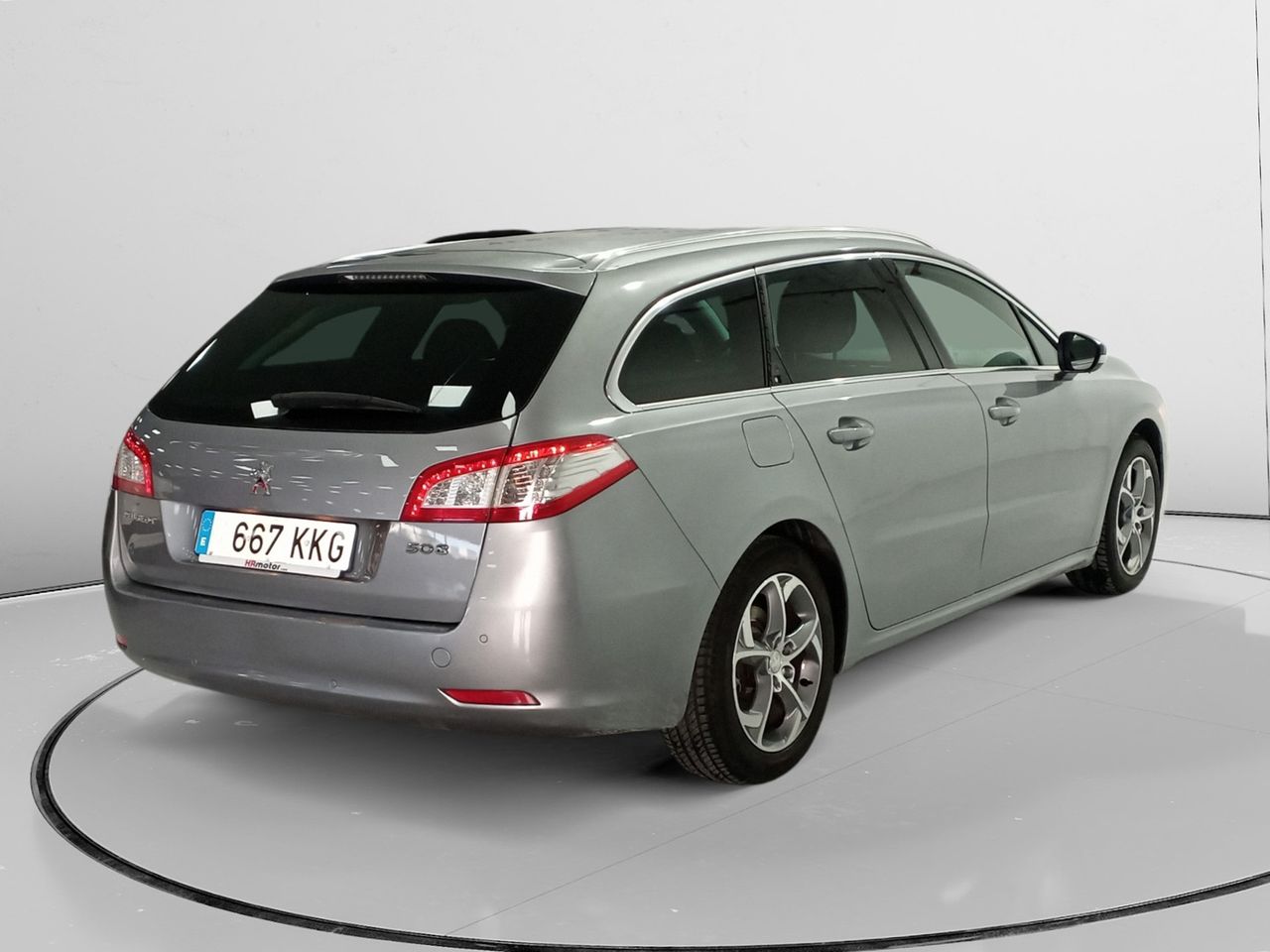 Foto Peugeot 508 2