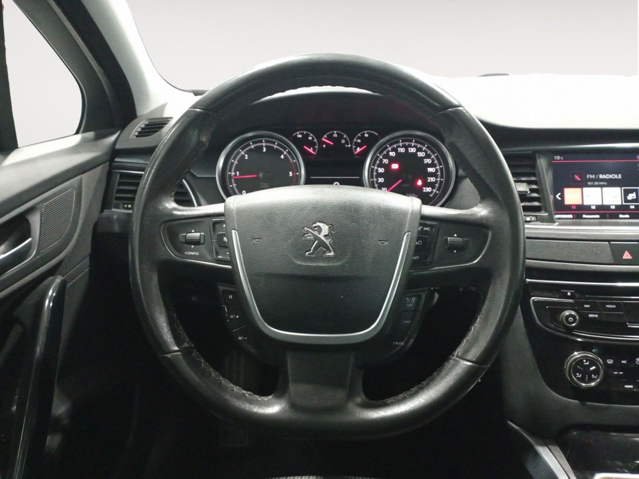 Foto Peugeot 508 7