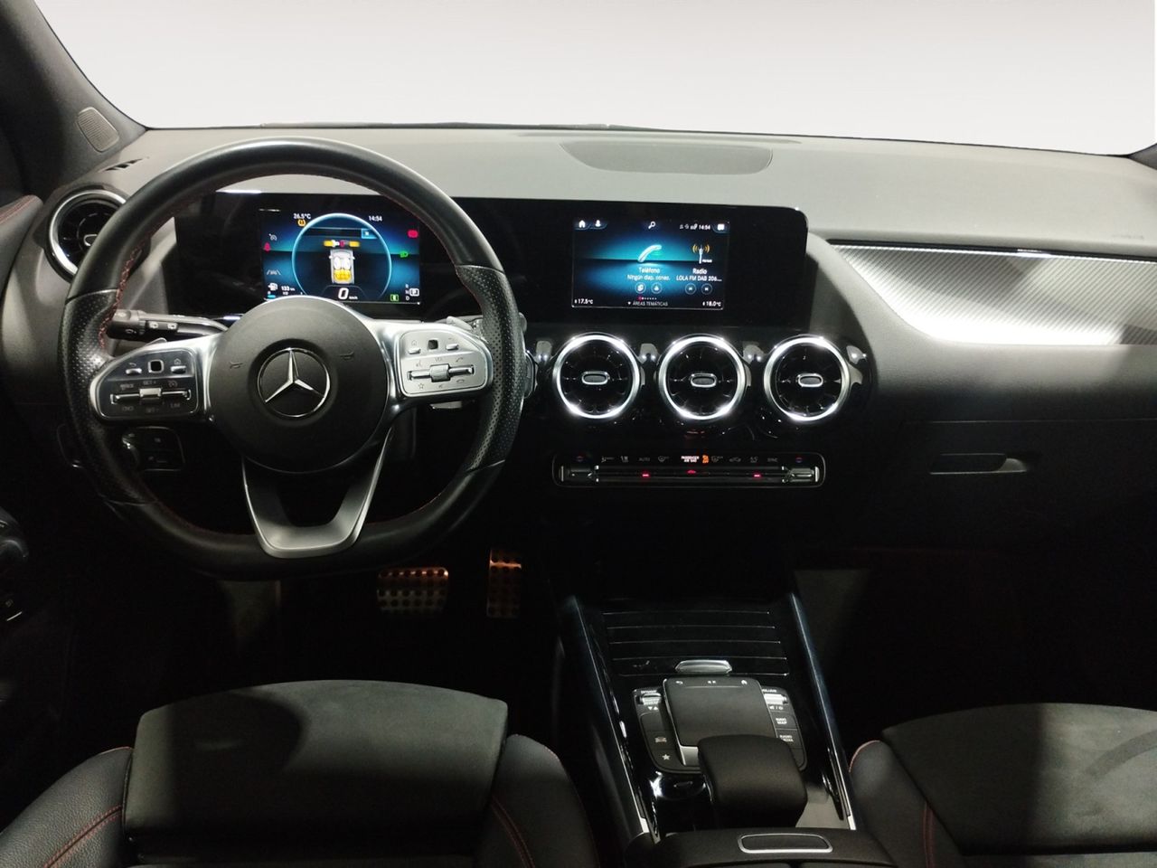 Foto Mercedes-Benz Clase GLA 6