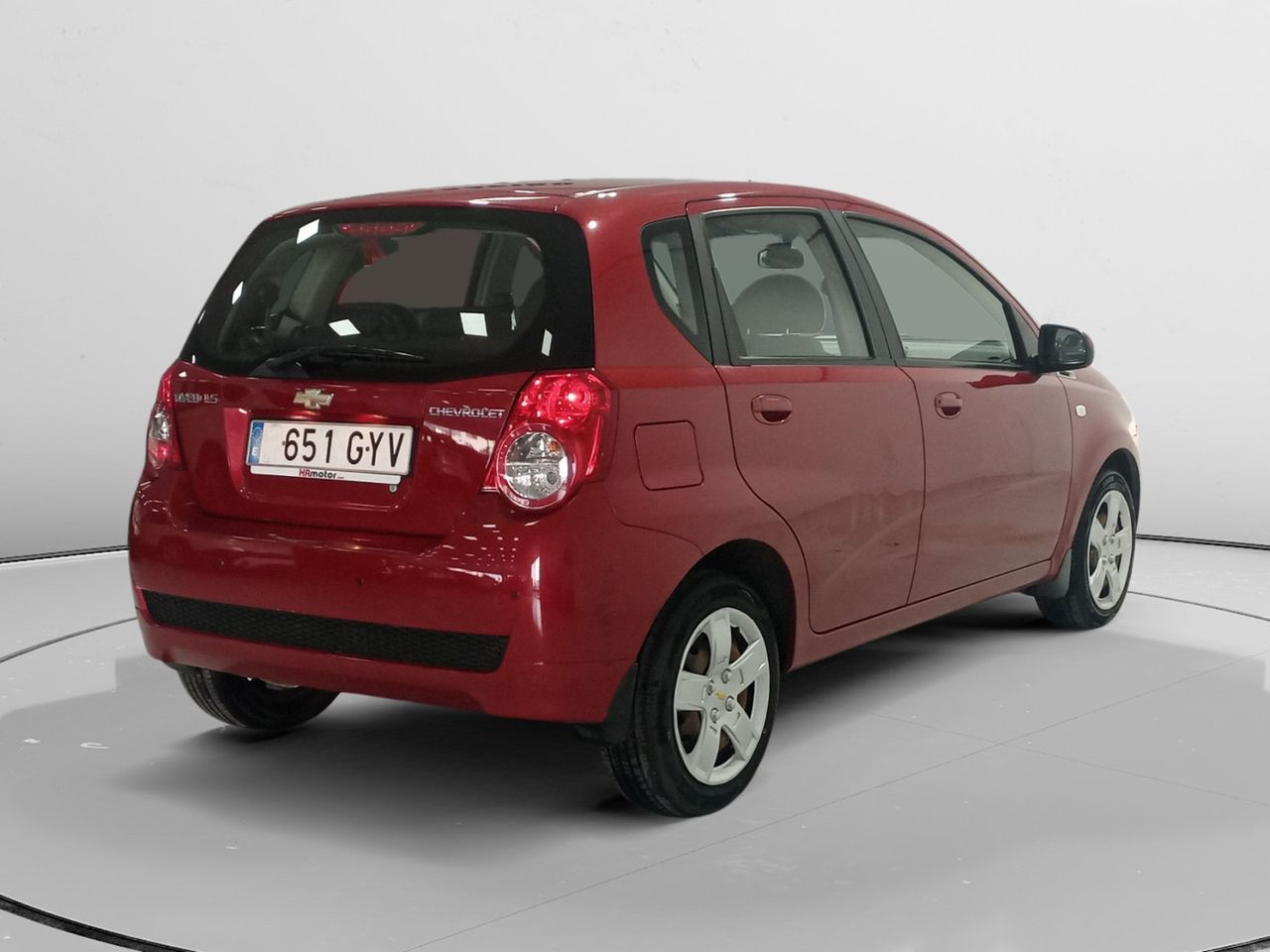 Foto Chevrolet Aveo 2