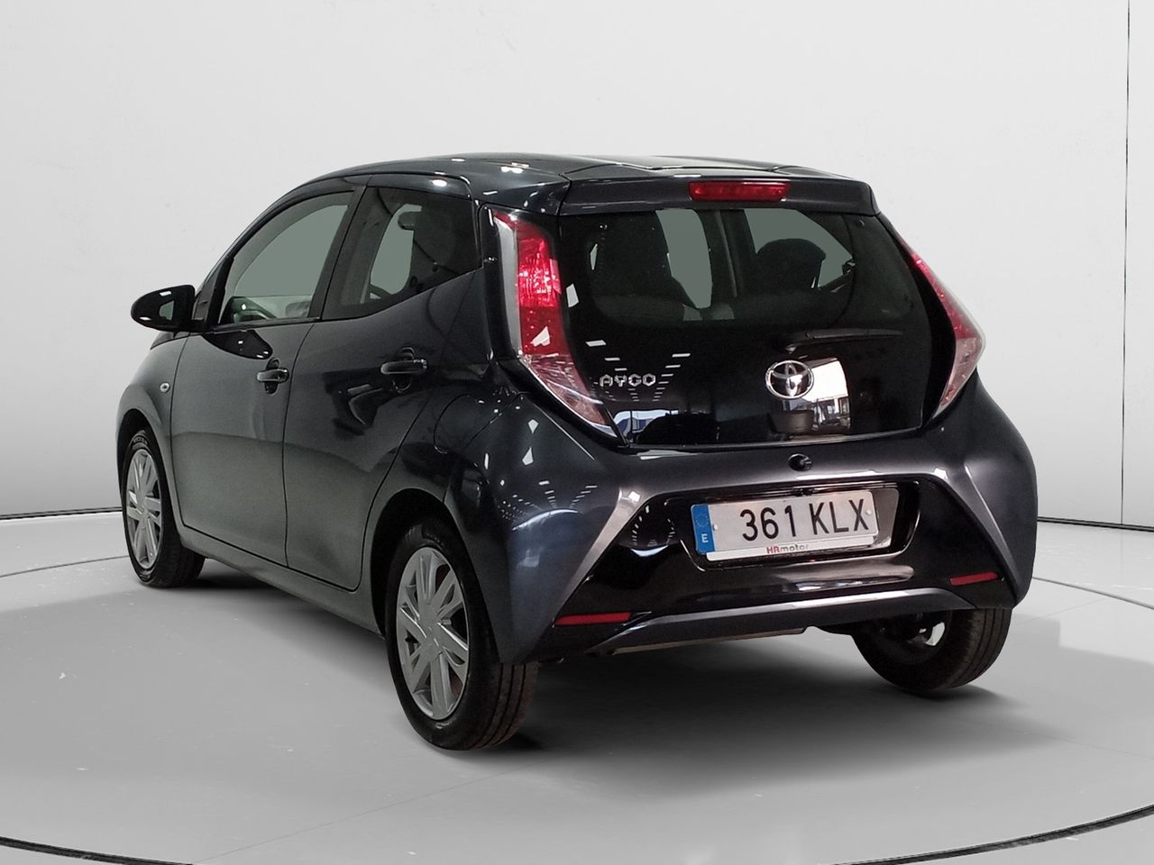 Foto Toyota Aygo 4