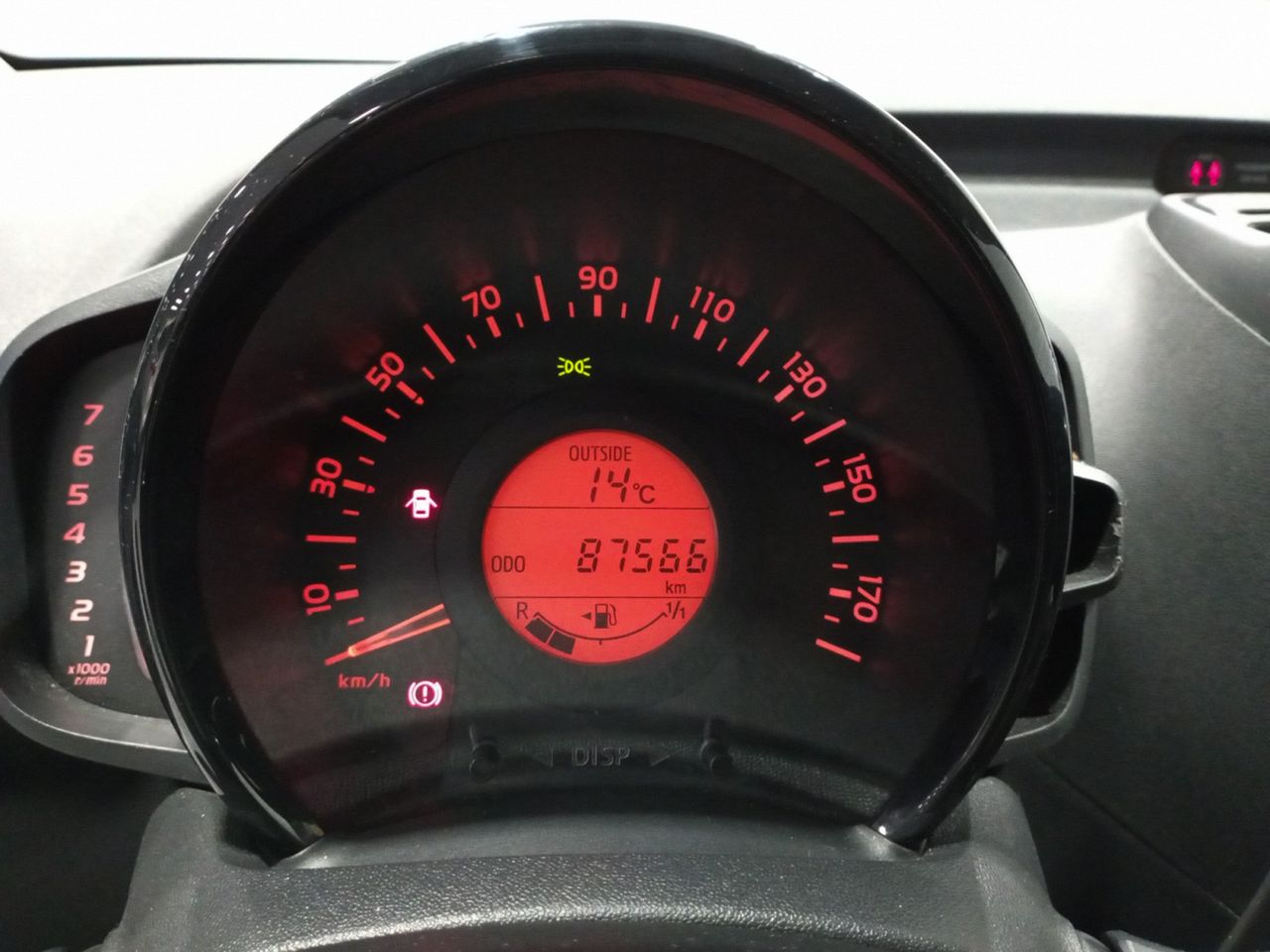 Foto Toyota Aygo 13