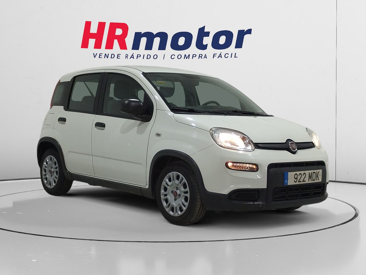 Foto Fiat Panda 1