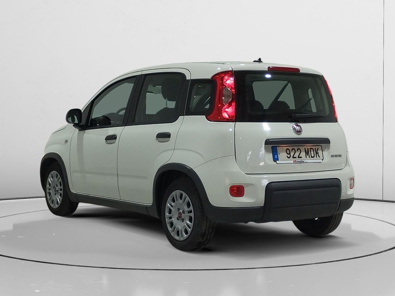 Foto Fiat Panda 4