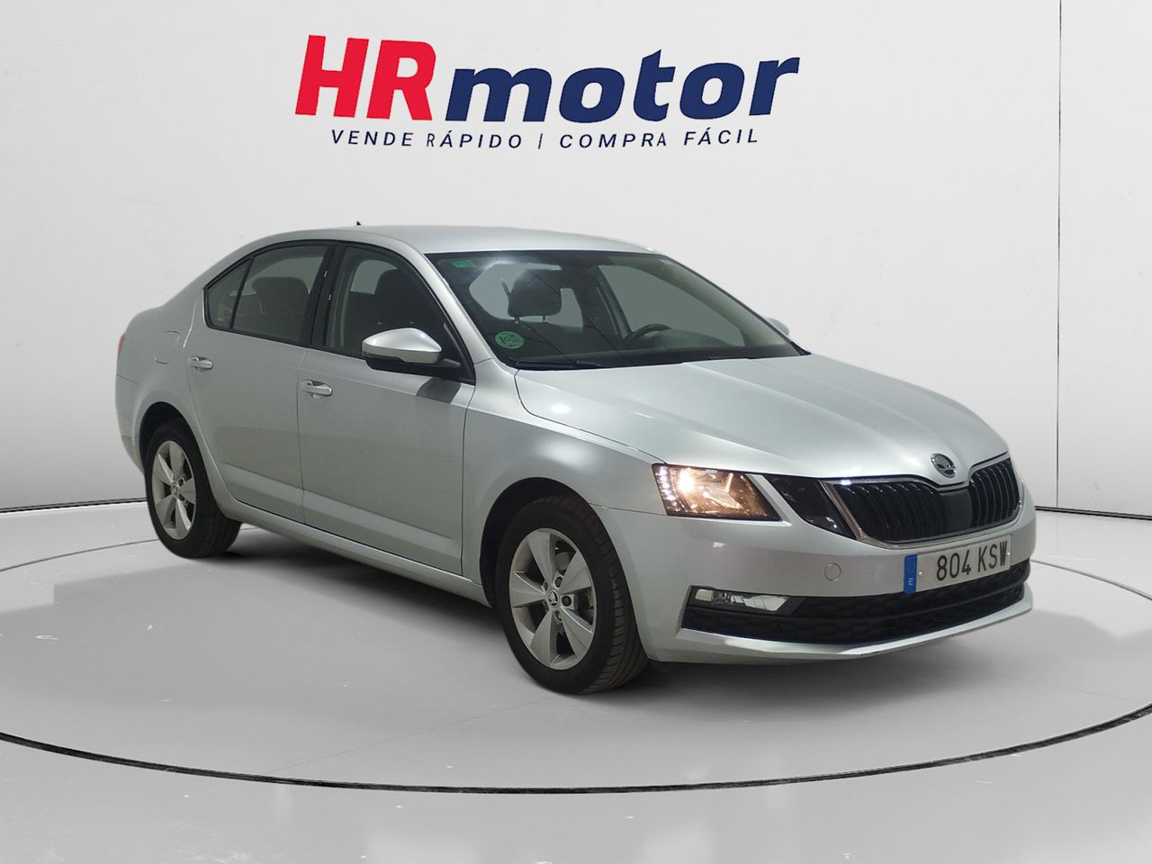 Foto Skoda Octavia 1