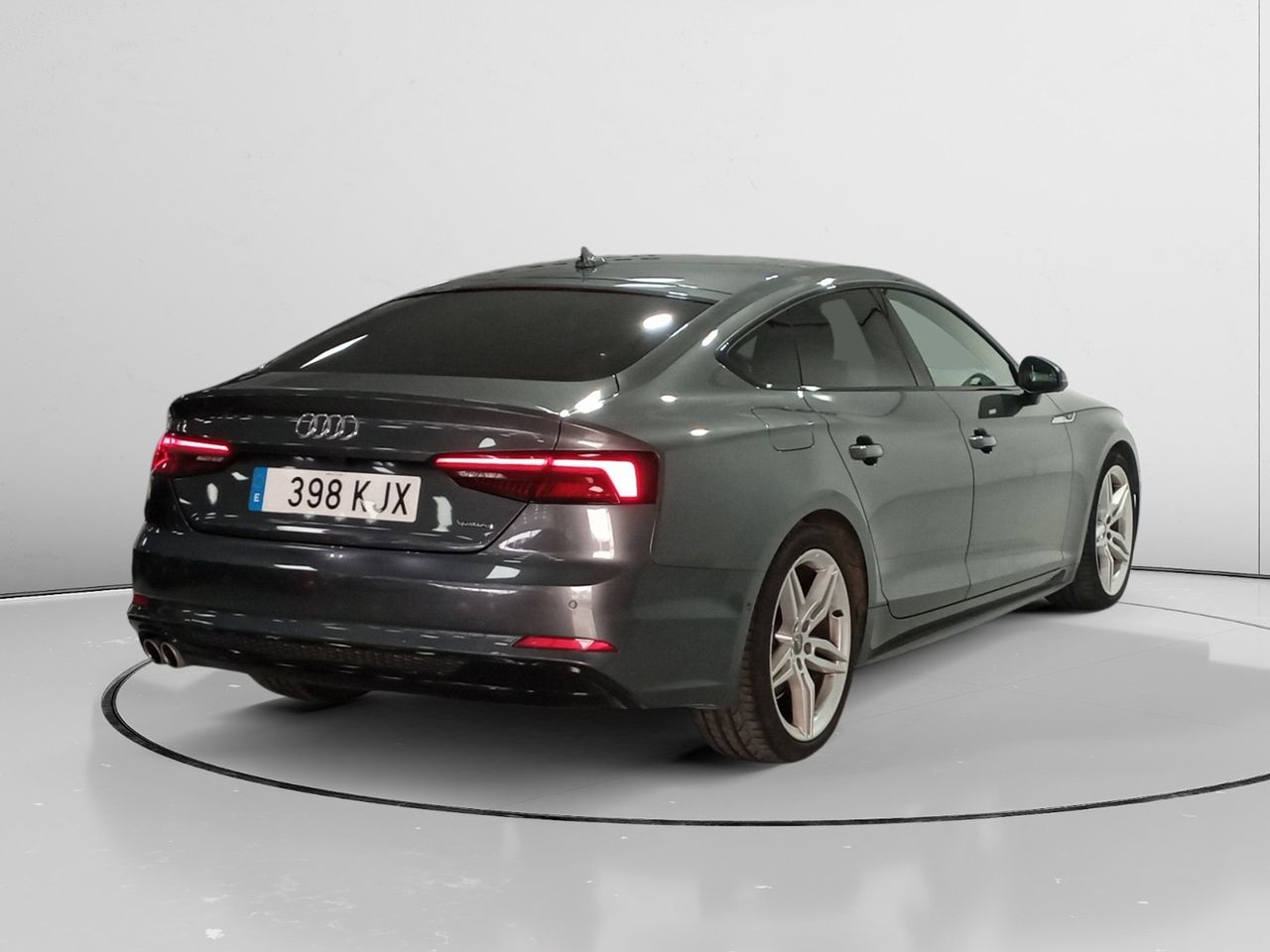 Foto Audi A5 2