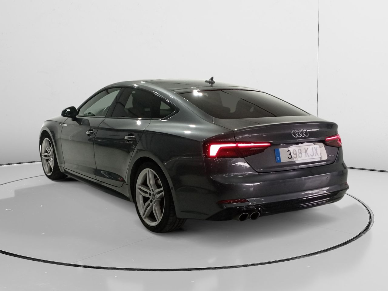 Foto Audi A5 4