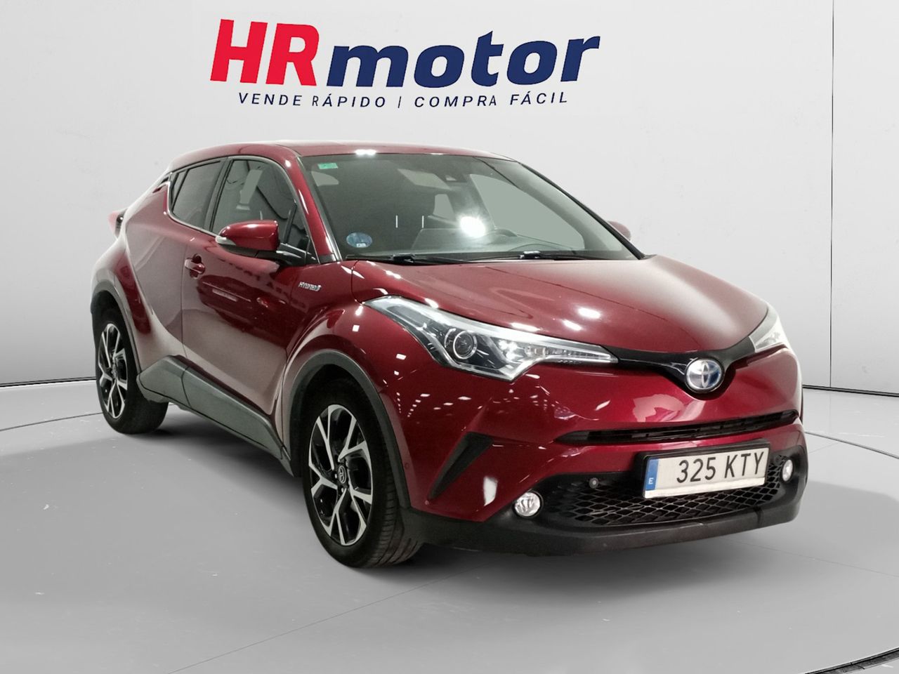 Foto Toyota C-HR 1