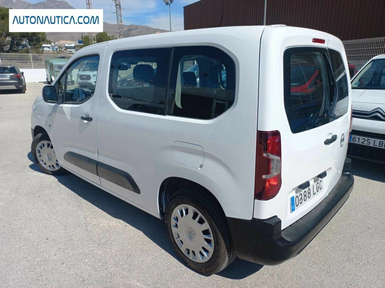 Foto Opel Combo 7