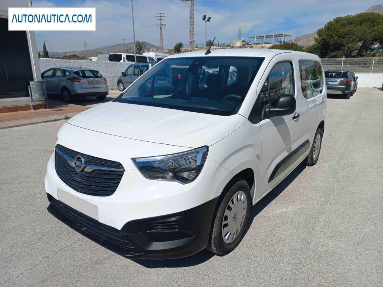 Foto Opel Combo 17