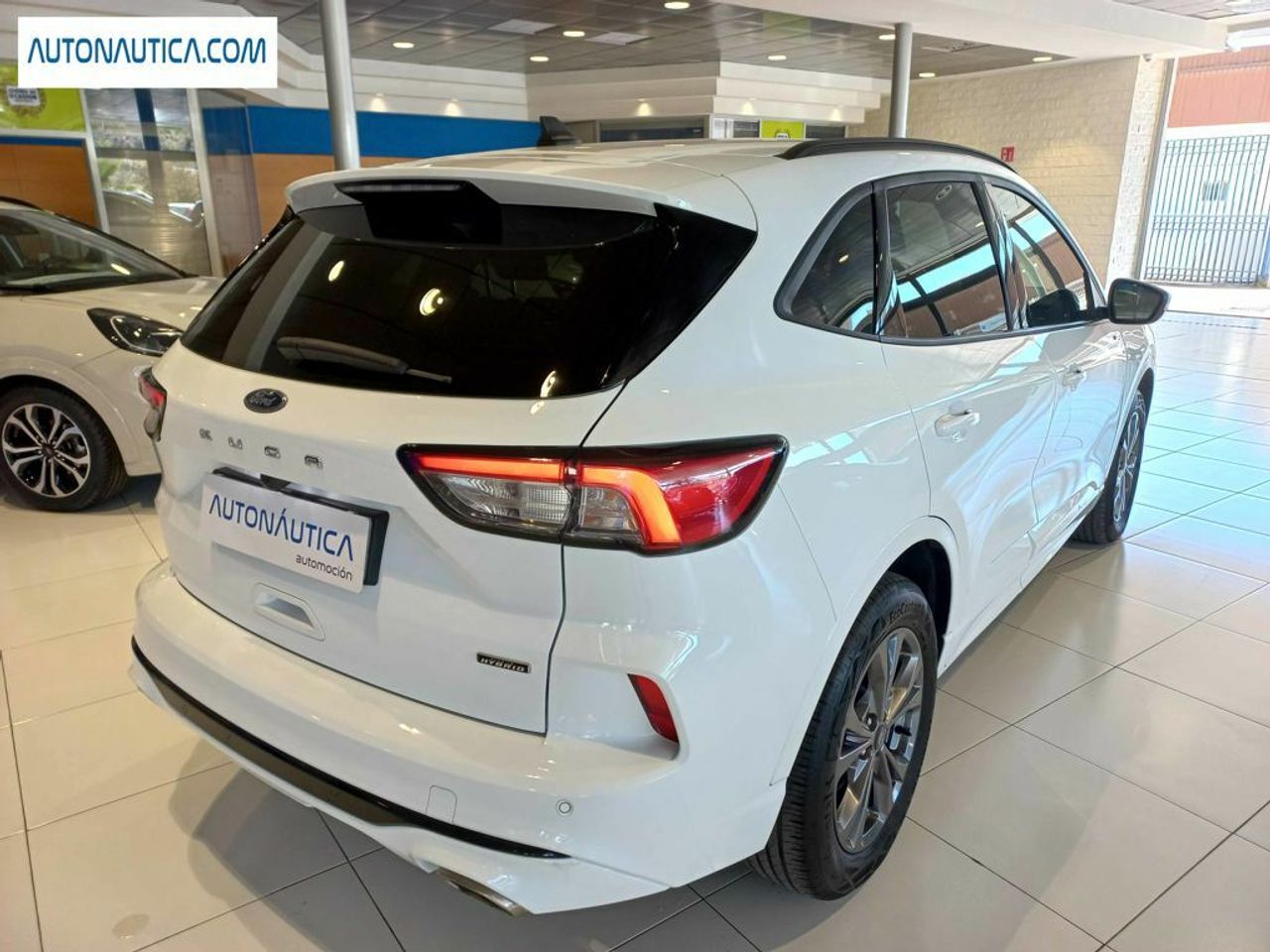 Foto Ford Kuga 7