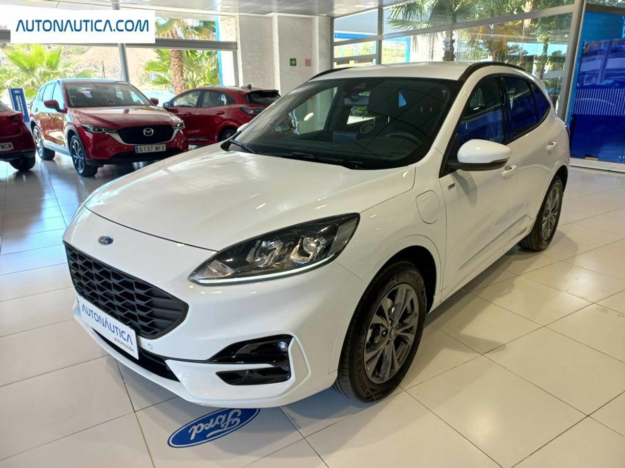 Foto Ford Kuga 11