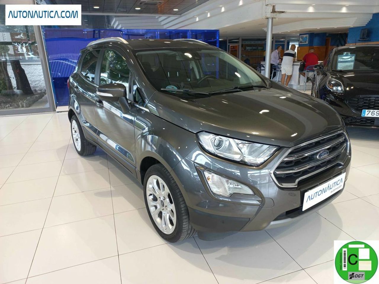 Foto Ford Ecosport 1