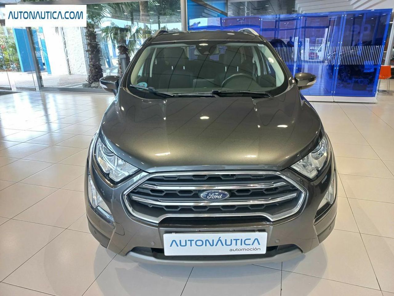 Foto Ford Ecosport 3