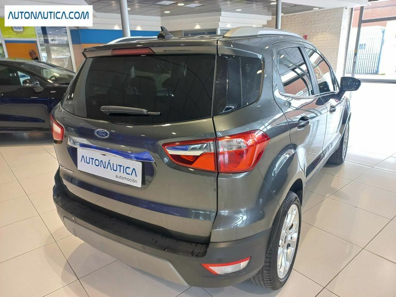 Foto Ford Ecosport 13