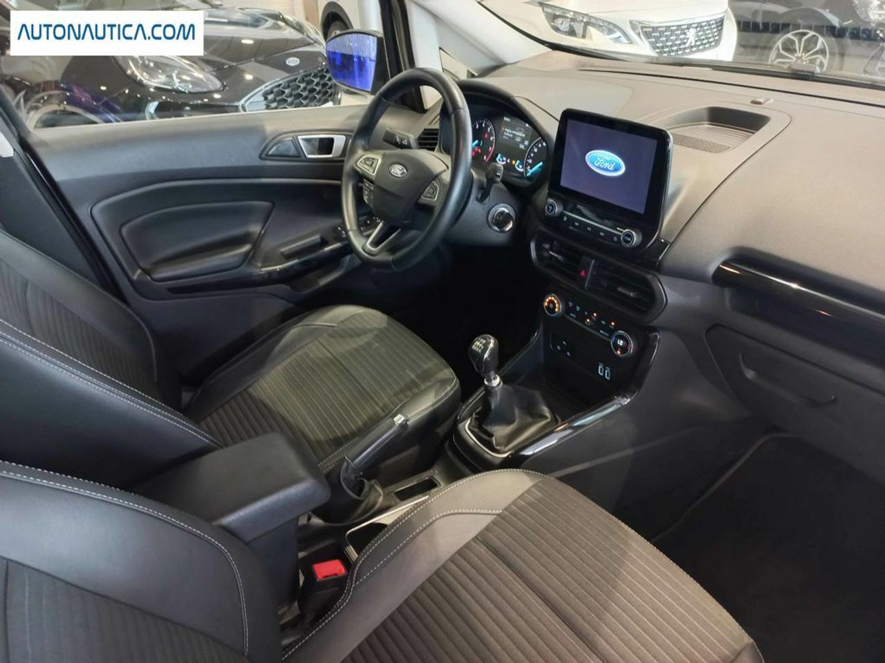 Foto Ford Ecosport 15