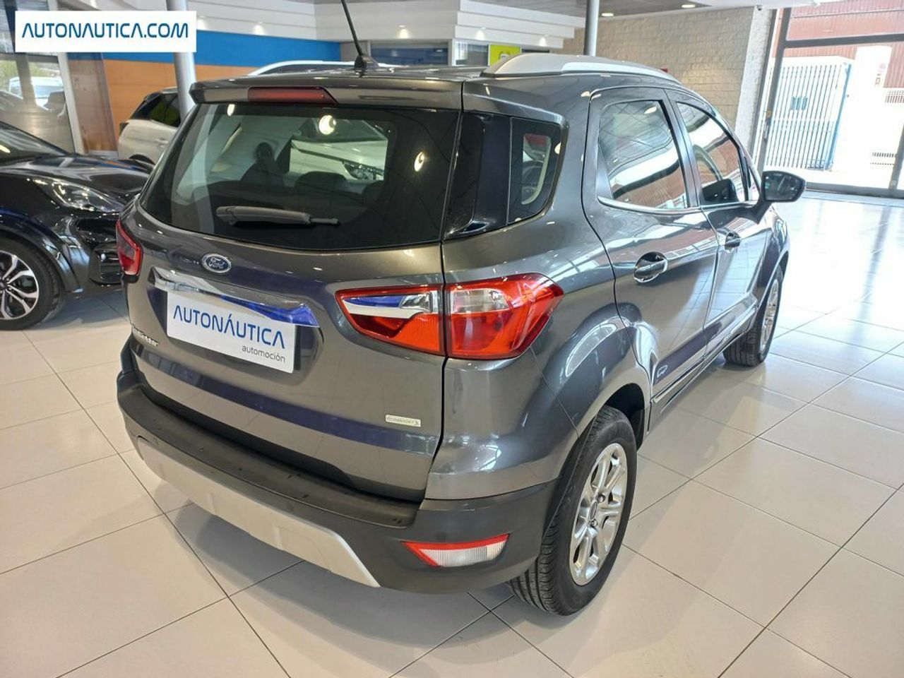 Foto Ford Ecosport 5