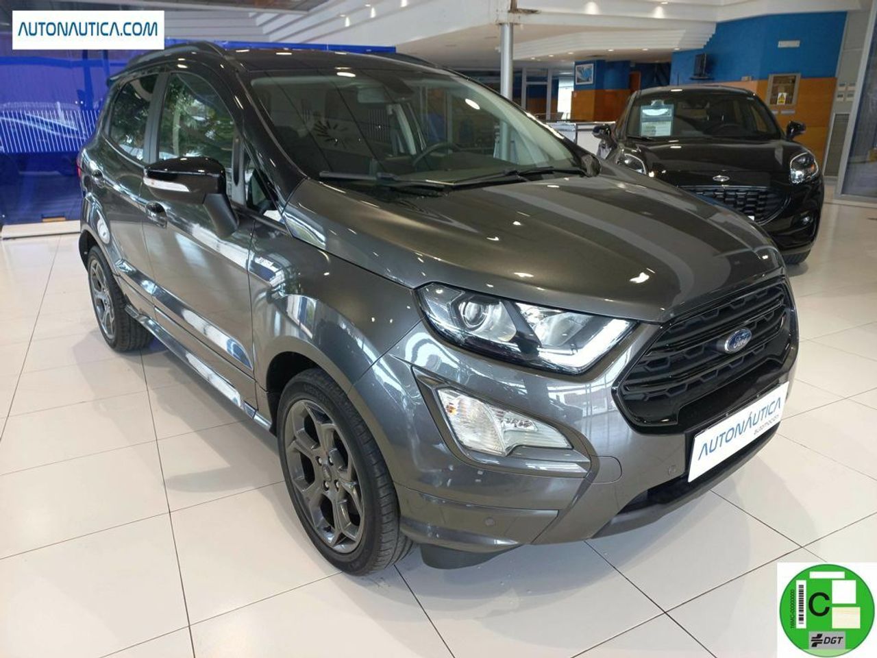 Foto Ford Ecosport 1