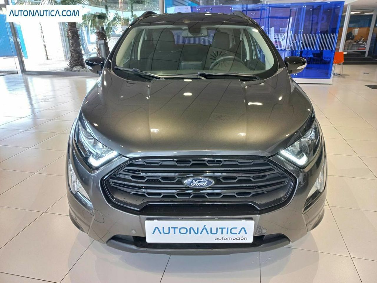 Foto Ford Ecosport 3