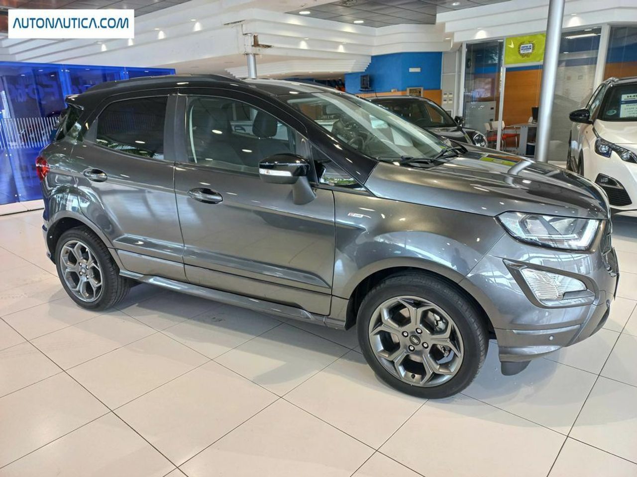 Foto Ford Ecosport 5