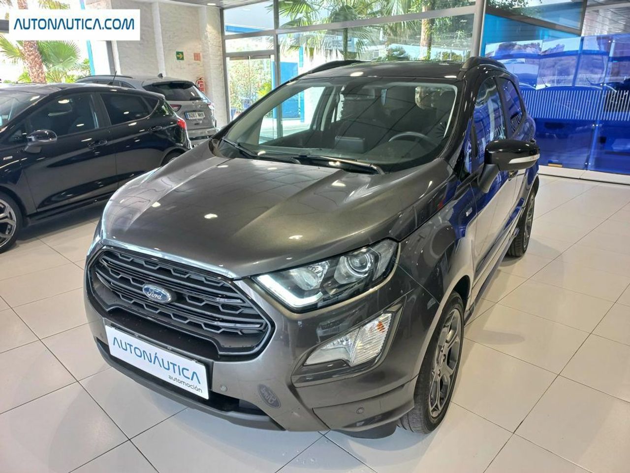 Foto Ford Ecosport 11