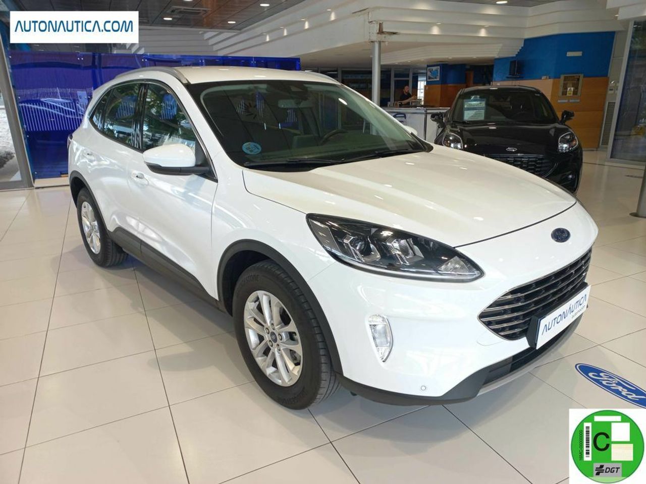 Foto Ford Kuga 1