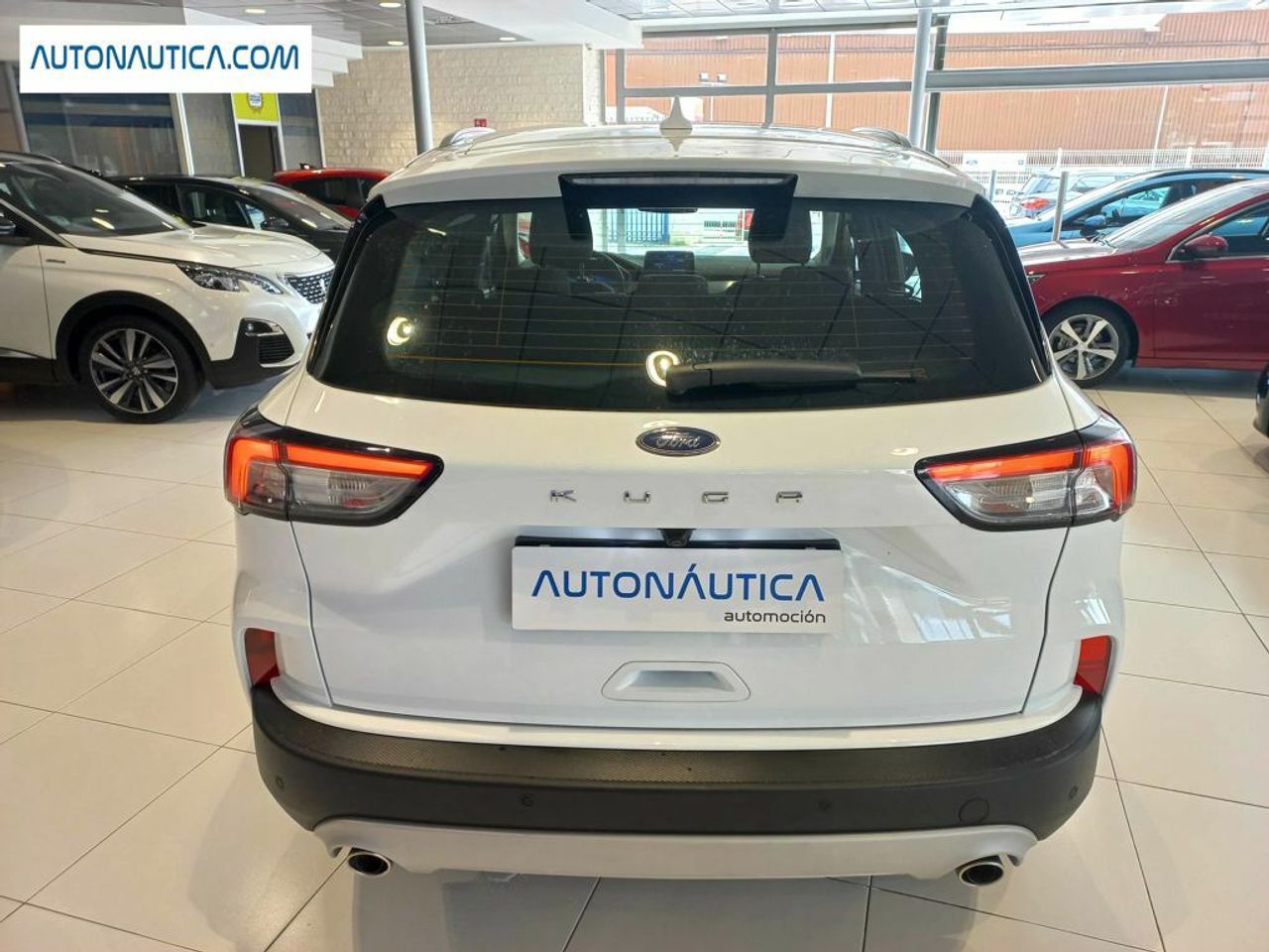 Foto Ford Kuga 7