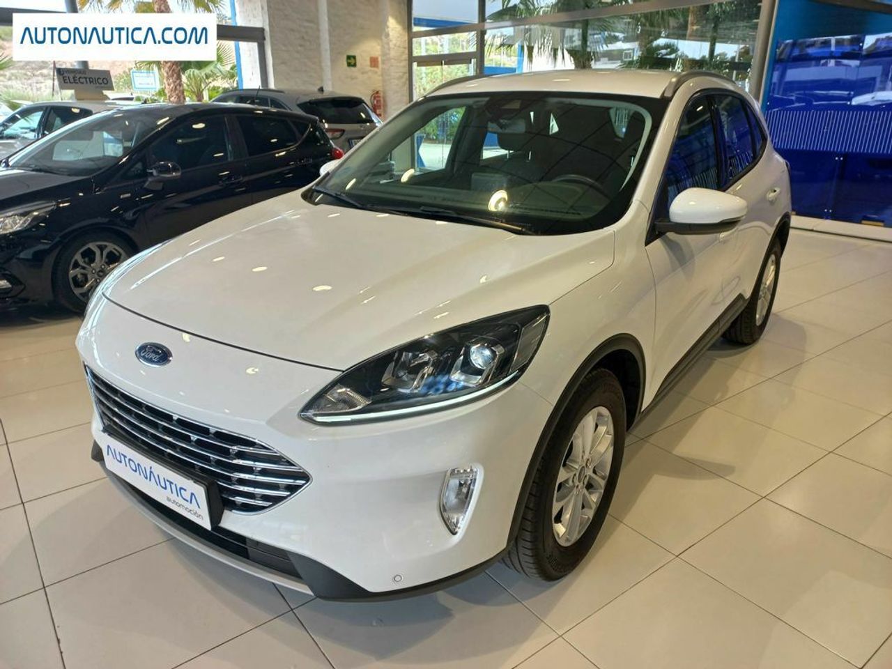 Foto Ford Kuga 11