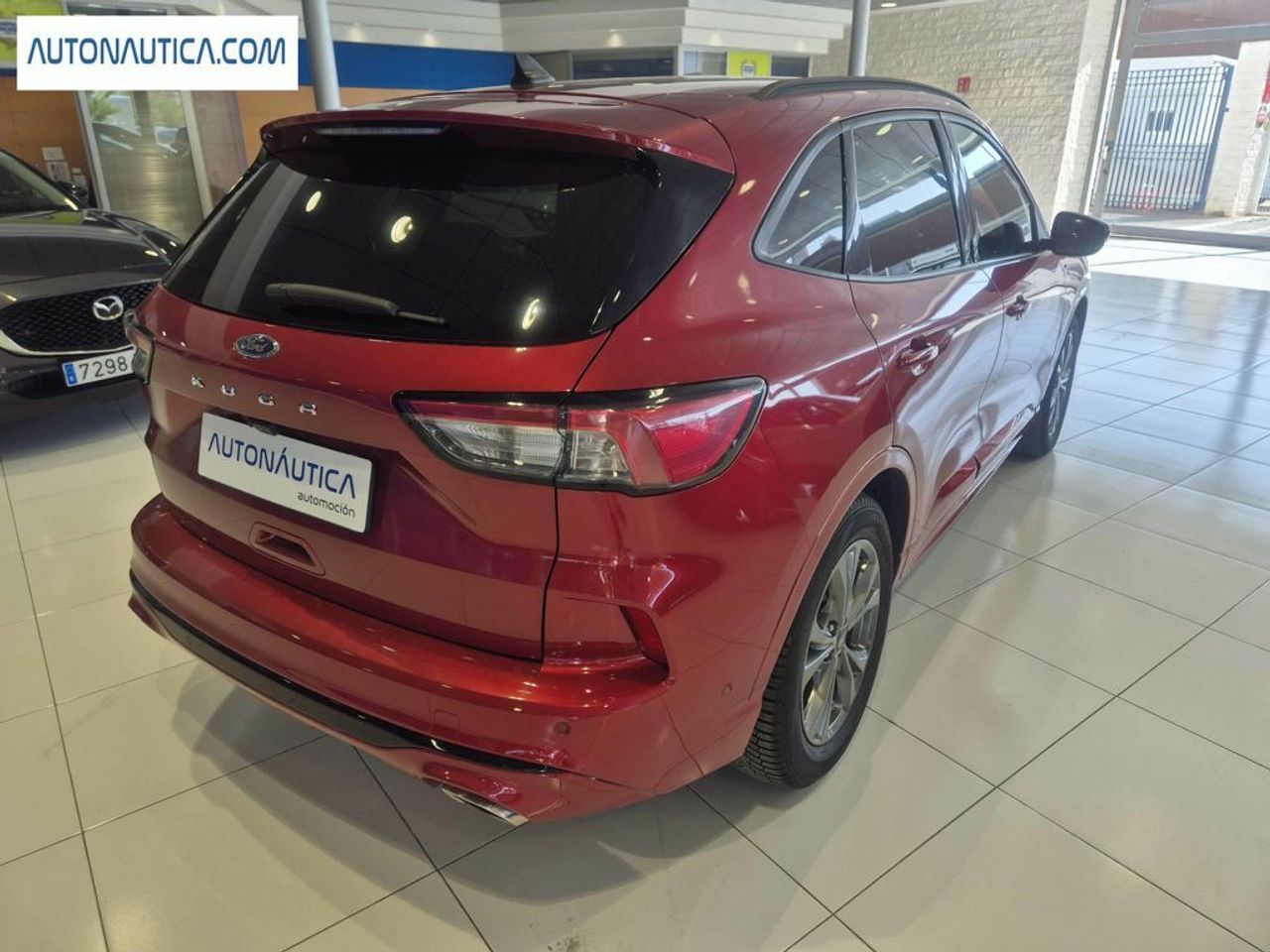 Foto Ford Kuga 7