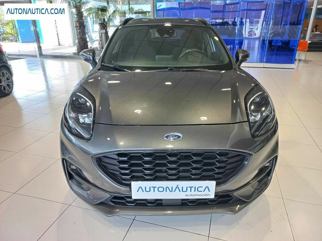 Foto Ford Puma 3