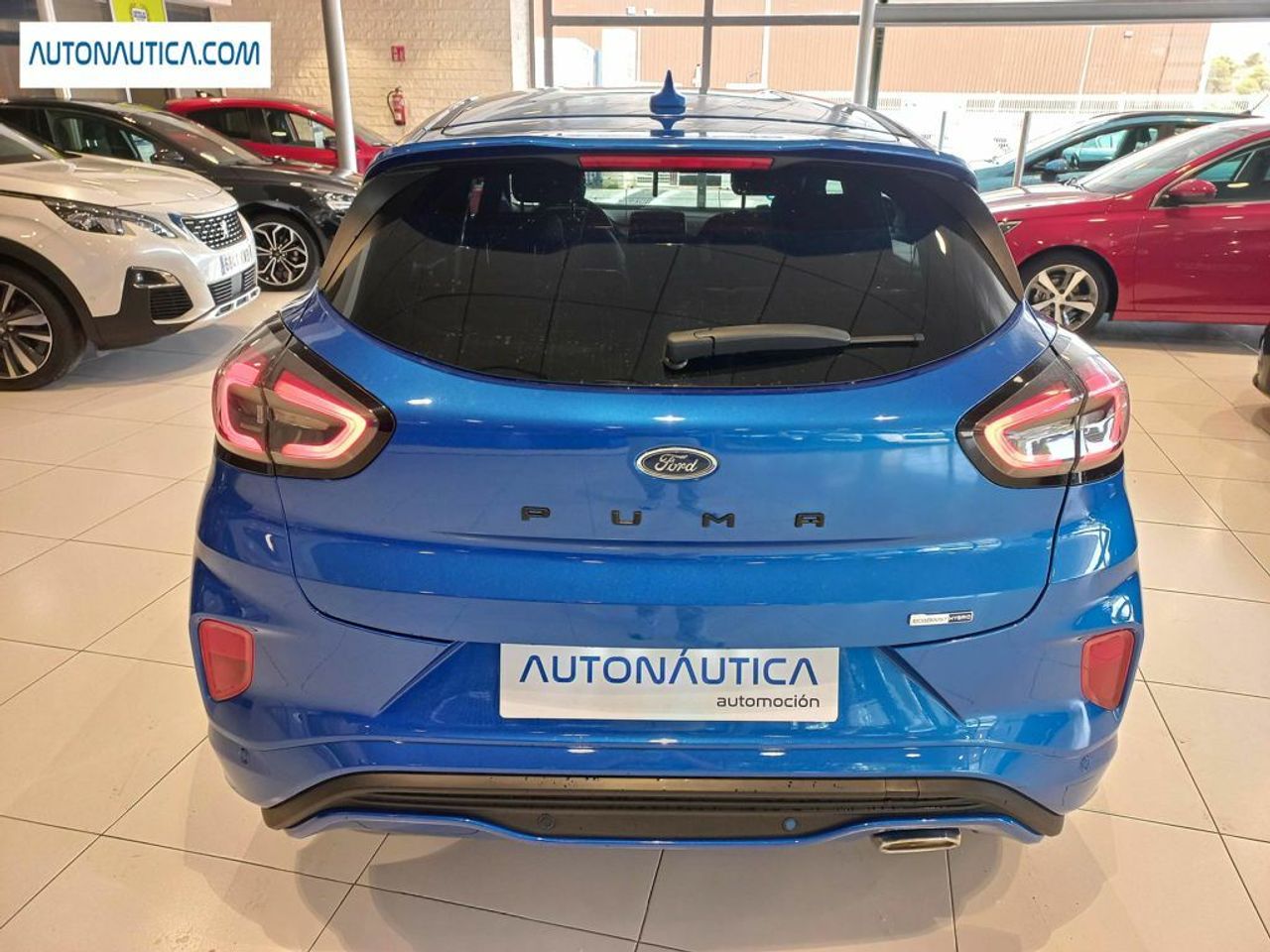 Foto Ford Puma 9