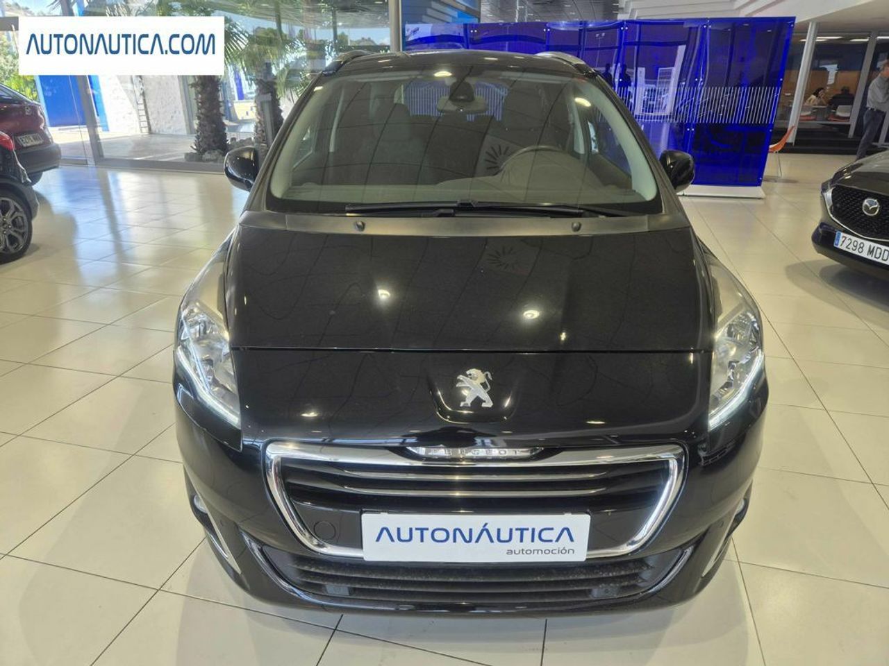 Foto Peugeot 5008 3