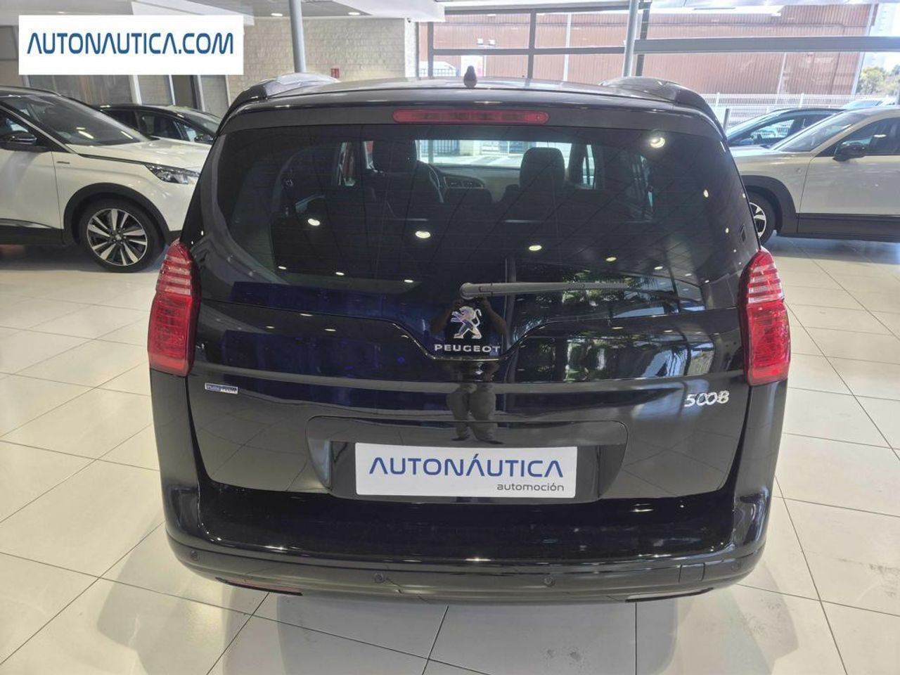 Foto Peugeot 5008 6