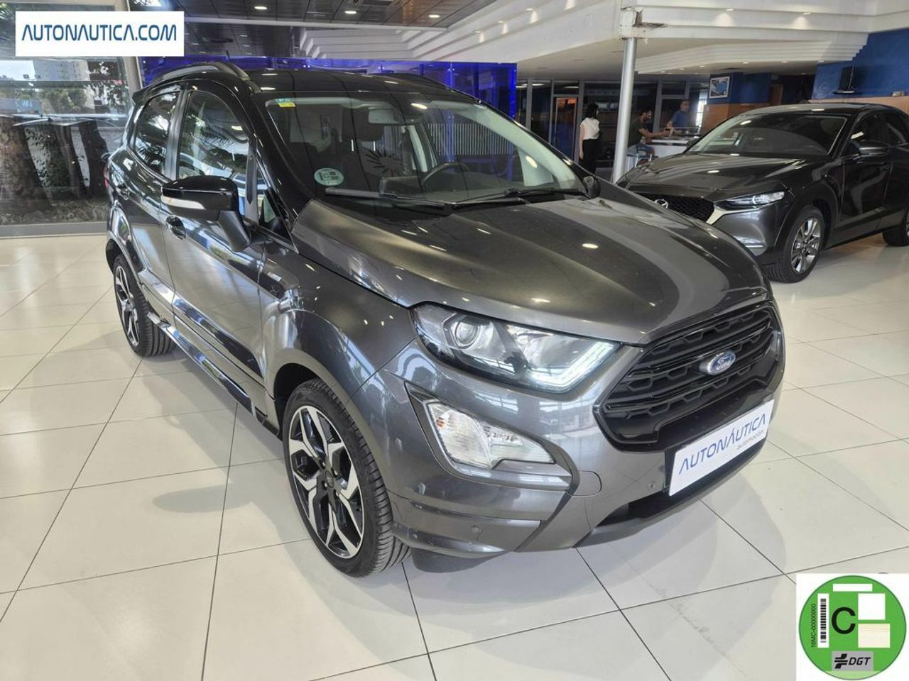 Foto Ford Ecosport 1