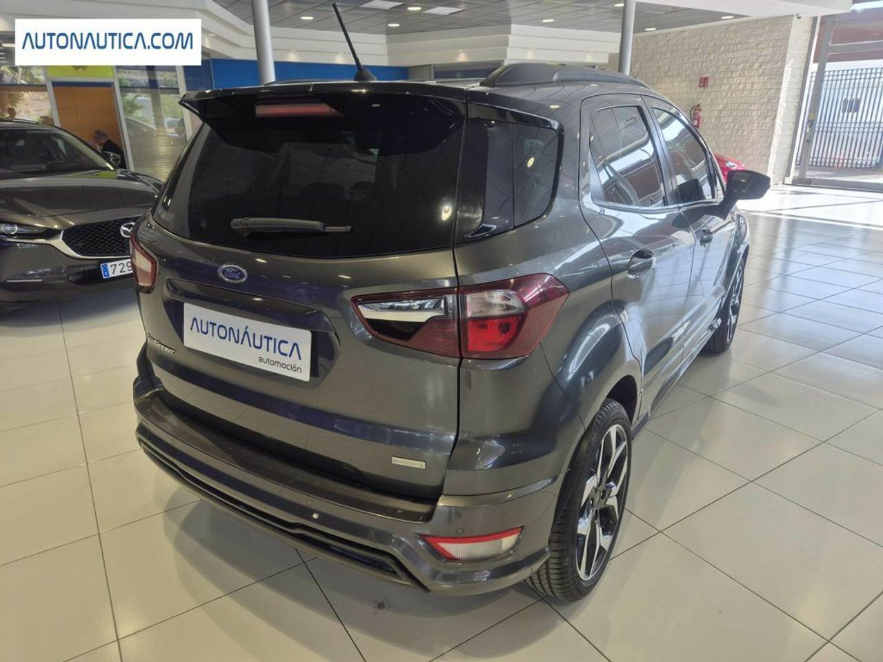 Foto Ford Ecosport 7