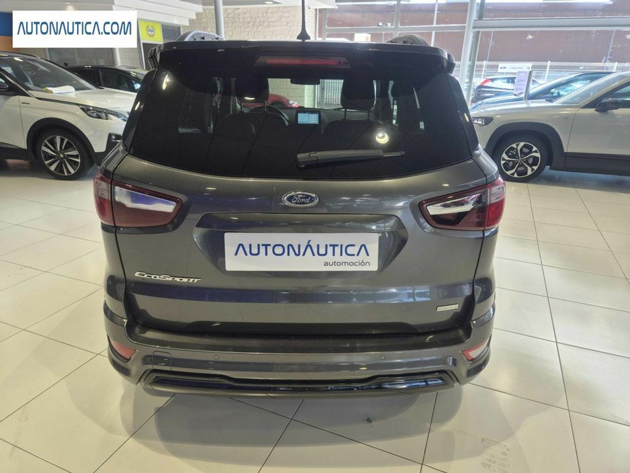 Foto Ford Ecosport 9