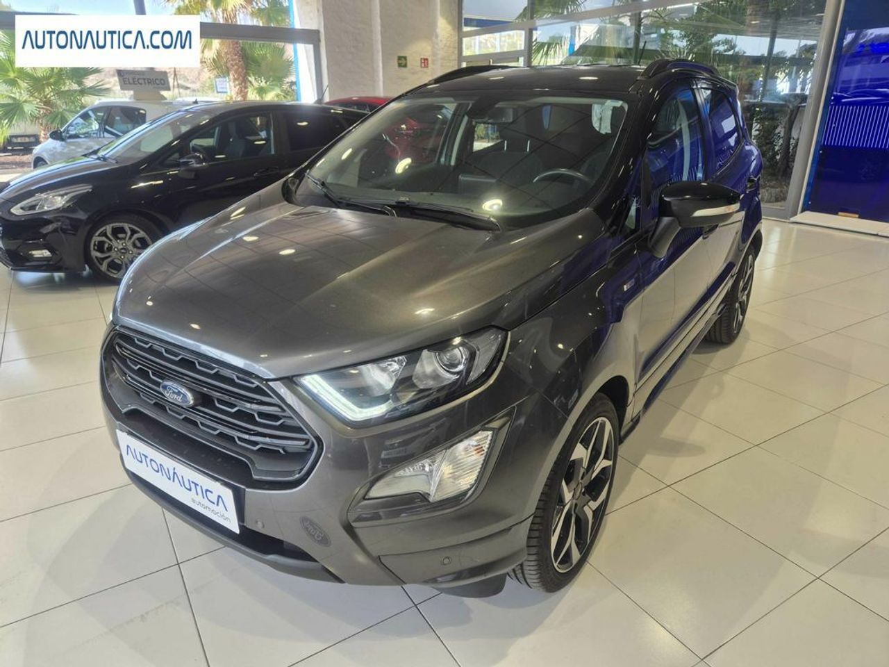 Foto Ford Ecosport 11