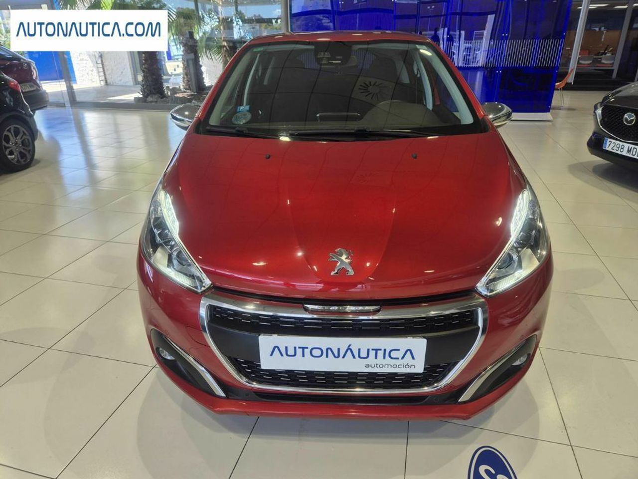 Foto Peugeot 208 3