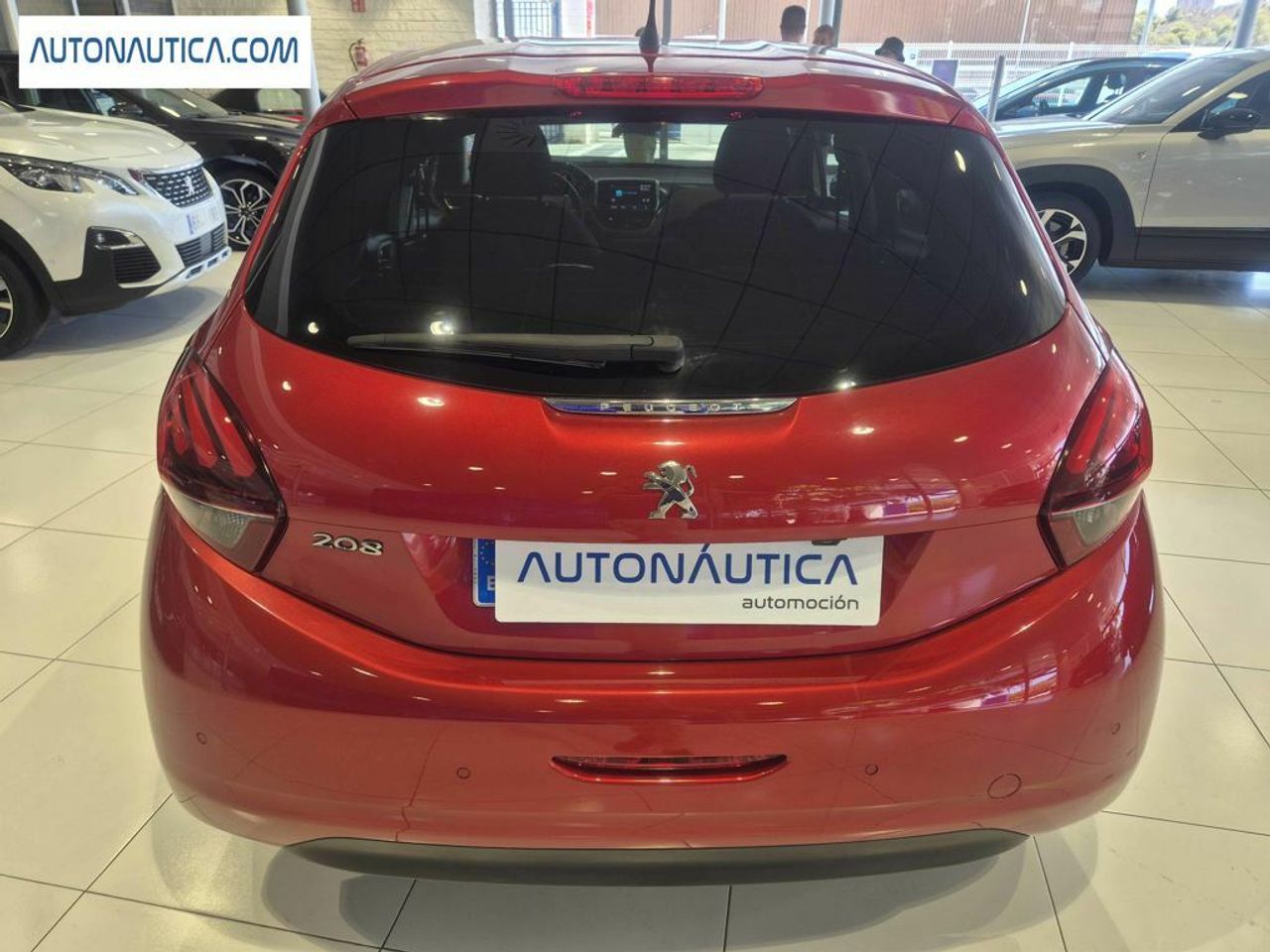 Foto Peugeot 208 9