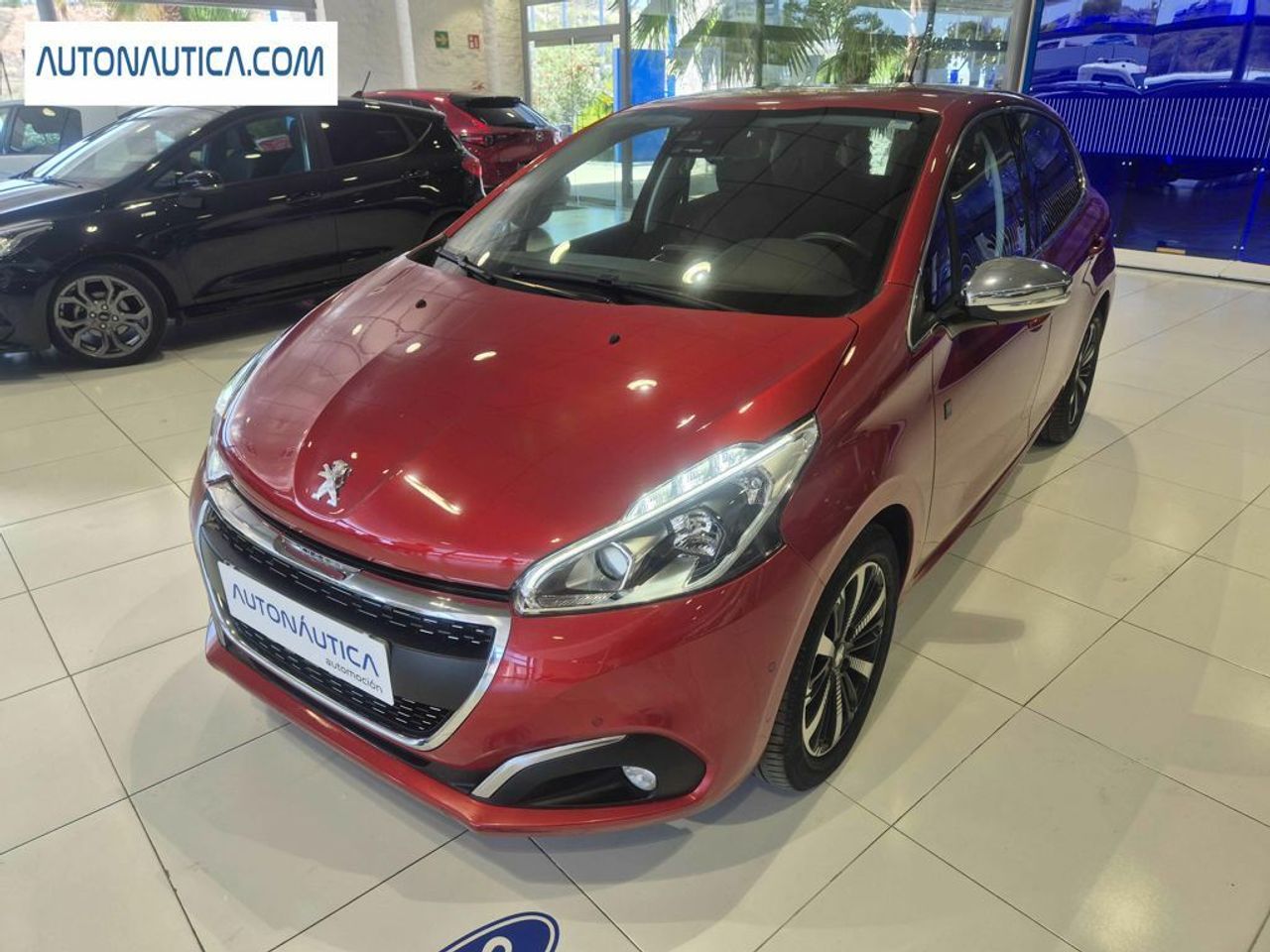 Foto Peugeot 208 11