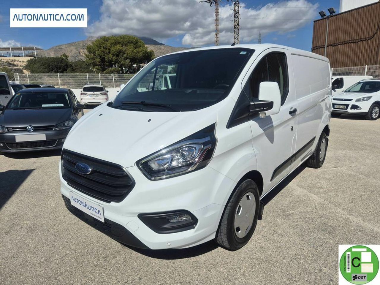 Foto Ford Transit Custom 5