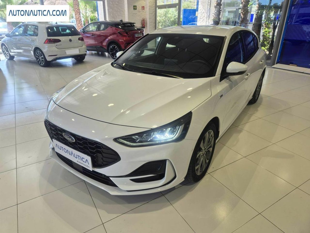 Foto Ford Focus 11